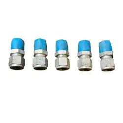 SS-810-6 COMPRESSION STRAIGHT