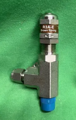 RELIEF VALVE 1/4