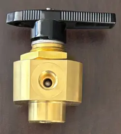 BRASS 1-PIECE
