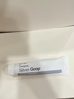 MS-TL-SGT SILVER GOOP