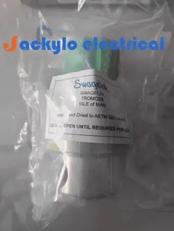 1PCS  NEW SWAGELOK  KHFAFRB818E20000  PRESSURE REGULATING VALVE  DHL SHIPPING