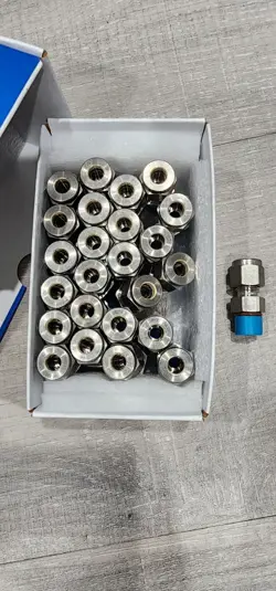 PCS SWAGELOK SS-400-1-4ST