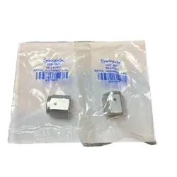 (2)-PACK SWAGELOK SS-4-VCR-1 FITTINGS