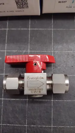 TUBE P/N SS-6P4T-RD