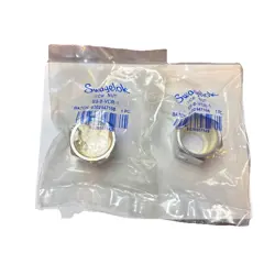 (2)-PACK SWAGELOK SS-8-VCR-1, 1/2
