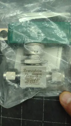 P/N SS-43GS4-GR-LL