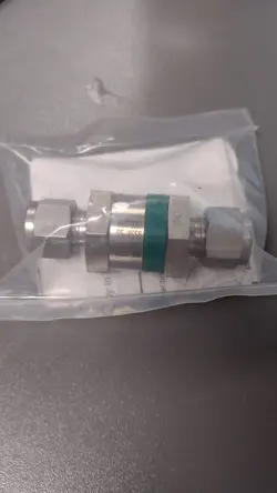 FLOW VALVE 3/8