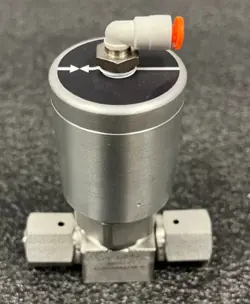 HIGH FLOW 3-PORT