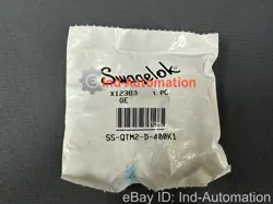 SS-QTM2-D-400K1 SWAGELOK  NEW
