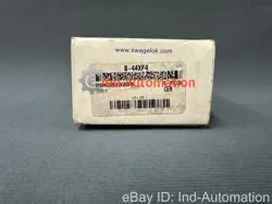 1PCS NEW SWAGELOK B-44XF4  BALL VALVE
