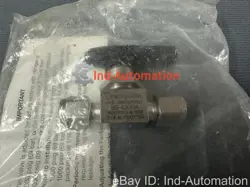 1PCS NEW SWAGELOK SS-42GS4 BALL VALVE