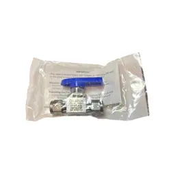 SWAGELOK SS-42GS4-BL 316 VALVE 1/4