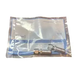 (2) NEW SWAGELOK STAINLESS  TUBE REDUCER, 1/4