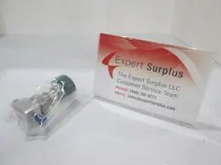 SWAGELOK, 6LV-DABW4-P-GR, SHUT OFF VALVE, NEW