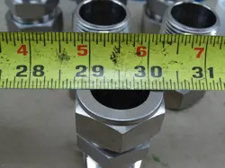 SWAGELOK STAINLESS TUBE