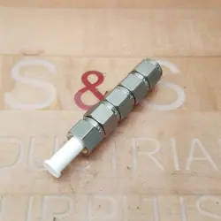 316WZK UNION FITTING