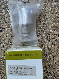TUBE WELD ENDS