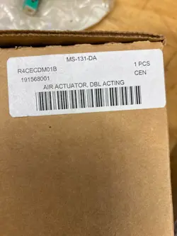 ACTUATOR PCS