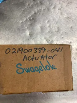 SWAGELOK MS-131-DA