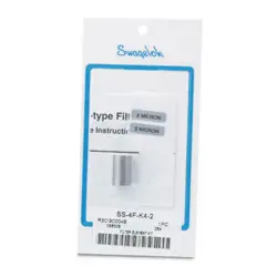 SWAGELOK, SS-4F-K4-7, 7 MICRON ELEMENT KIT, 4F, 2TF AND 4TF SERIES
