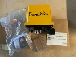 SWAGELOK WHITEY MS-141AC ELECTRIC VALVE ACTUATOR – 120VAC – NEW (OPEN BOX)