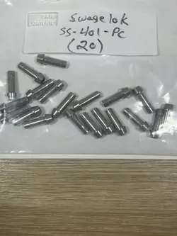 TUBE SS-401-PC NEW!