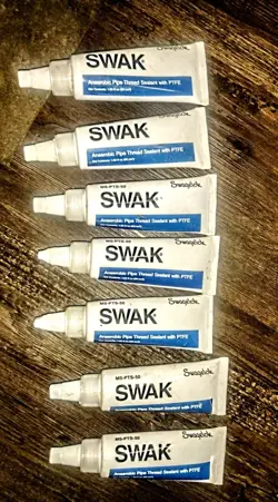 50 CM3 TUBES