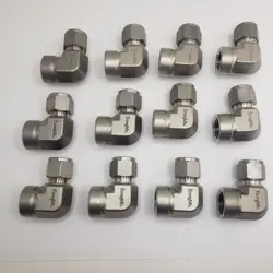 FEMALE ELBOW SS-810-8-8