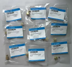 LOT OF 9 - AGILENT 5181-7481  1/8