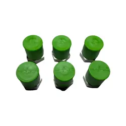 (6) CAJON SWAGELOK SS 3/4” TUBE X 3/4” NPT MALE ADAPTER FITTINGS NOS USA