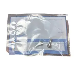 (2) SWAGELOK STAINLESS STEEL PORT CONNECTOR, 3/8