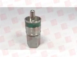 SWAGELOK SS-QC4-S-4PFK3 / SSQC4S4PFK3 (NEW NO BOX)