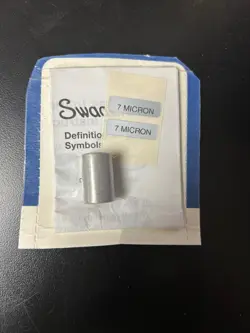 SWAGELOK, SS-4F-K4-7 7 MICRON ELEMENT KIT FOR 4F, 2TF AND 4TF SERIES PARTICULATE