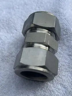 316SS INSTRUMENT FITTING