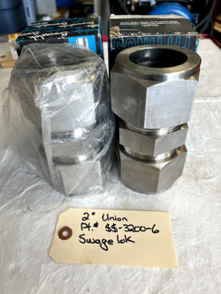 SWAGELOK SS-3200-6     2