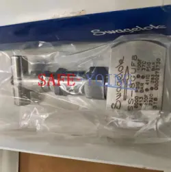 ONE SWAGELOK SS-8GUF8 NEEDLE VALVE NEW