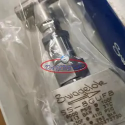 1PCS SWAGELOK SS-8GUF8 NEEDLE VALVE NEW