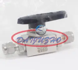 SWAGELOK SS-4SKPS4 VALVE