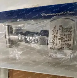 1PC SWAGELOK SS-8GUF8 NEEDLE VALVE NEW