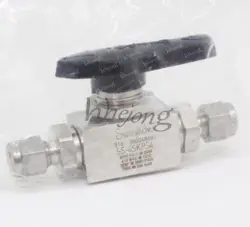 1PC SWAGELOK SS-4SKPS4 VALVE NEW