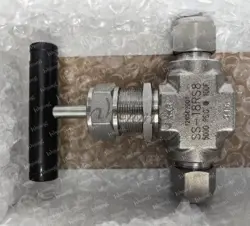 1PC SWAGELOK SS-18RS8 VALVE NEW