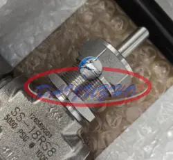 1PCS SWAGELOK SS-18RS8 VALVE NEW