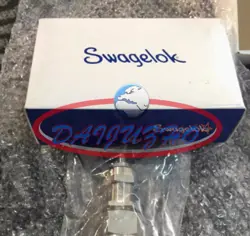 1PCS SWAGELOK SS-3HNRF4 VALVE NEW