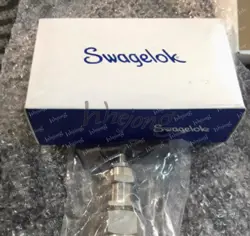 1PC SWAGELOK SS-3HNRF4 VALVE NEW
