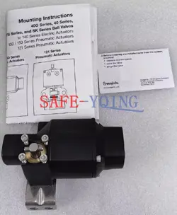 ONE SWAGELOK MS-131-SR VALVE ACTUATOR NEW