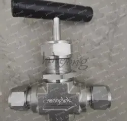 1PC SWAGELOK SS-18RS12 VALVE NEW