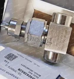 SWAGELOK SS-3HNRF4-G