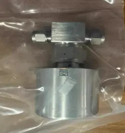 HIGH PRESSURE VALVE