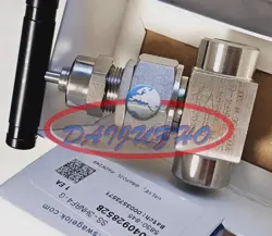 1PCS SWAGELOK SS-3HNRF4-G VALVE NEW