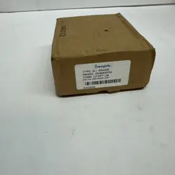 GAGE 250BAR/PSI 1/2”NPT